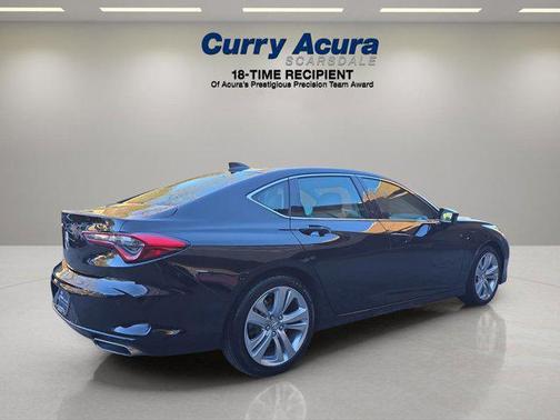 2023 Acura TLX Technology