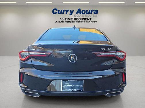 2023 Acura TLX Technology