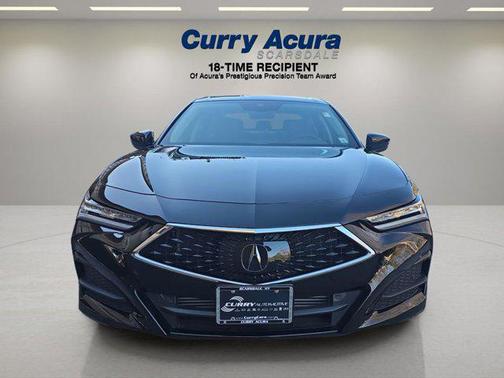 2023 Acura TLX Technology