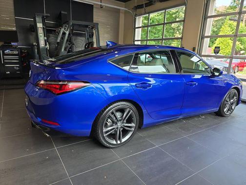 2023 Acura Integra A-SPEC