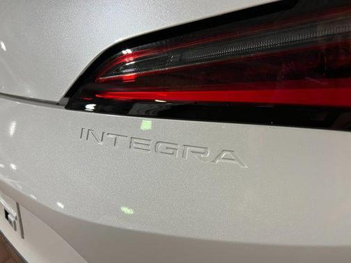 2026 Acura Integra FWD