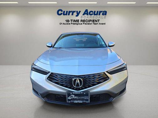 2025 Acura Integra CVT