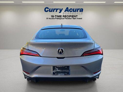 2025 Acura Integra CVT