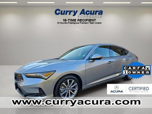 2025 Acura Integra CVT