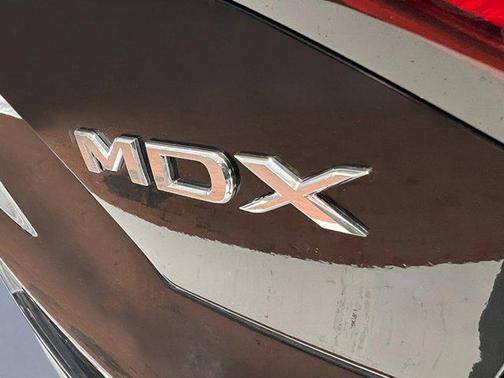2026 Acura MDX A-SPEC Advance Package