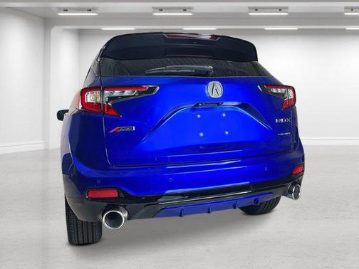 2025 Acura RDX A-Spec Advance Package