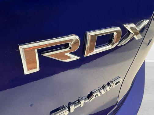2025 Acura RDX A-Spec Advance Package