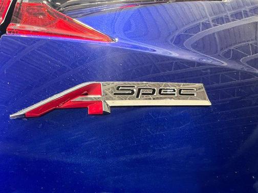 2025 Acura RDX A-Spec Advance Package