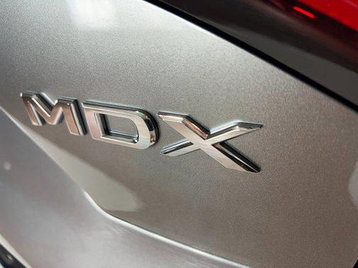 Liquid Carbon Metallic 2026 Acura MDX Technology Package