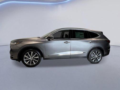 Liquid Carbon Metallic 2026 Acura MDX Technology Package