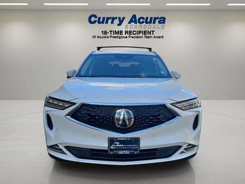 2023 Acura MDX Advance Package