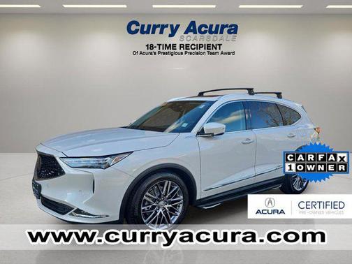 2023 Acura MDX Advance Package