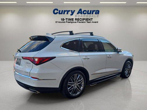 2023 Acura MDX Advance Package