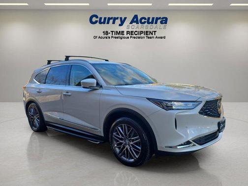 2023 Acura MDX Advance Package