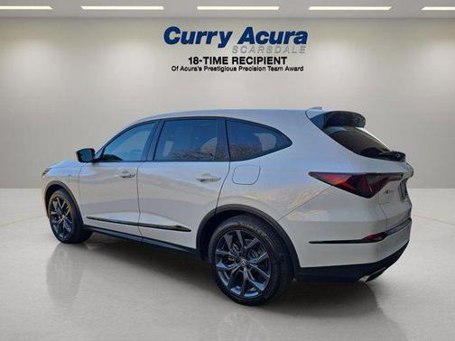 2023 Acura MDX SH-AWD w/A-Spec Package