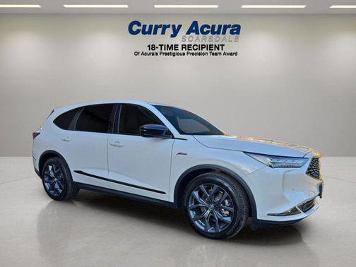 2023 Acura MDX SH-AWD w/A-Spec Package