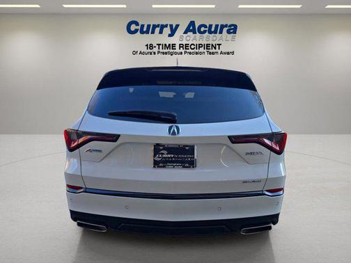 2023 Acura MDX SH-AWD w/A-Spec Package