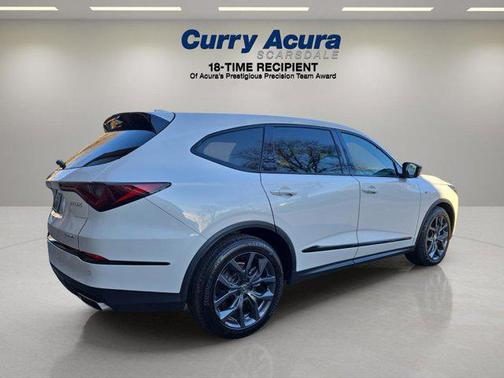 2023 Acura MDX SH-AWD w/A-Spec Package