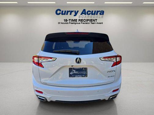 2025 Acura RDX Advance Package