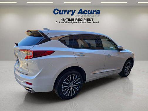 2025 Acura RDX Advance Package