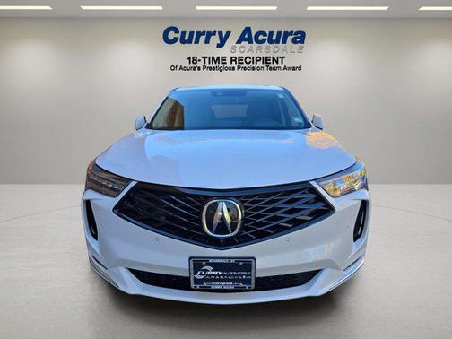 2025 Acura RDX Advance Package