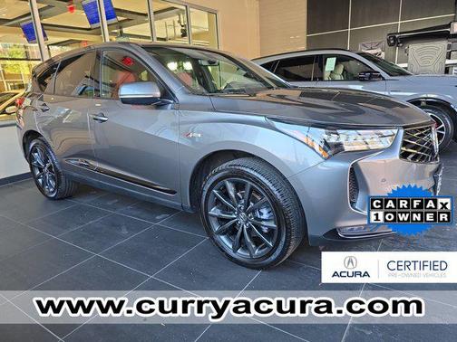 2025 Acura RDX Base