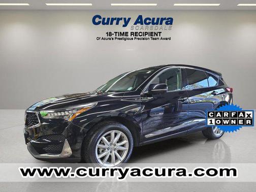 2021 Acura RDX Base