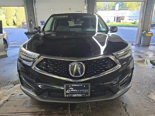 2021 Acura RDX Base