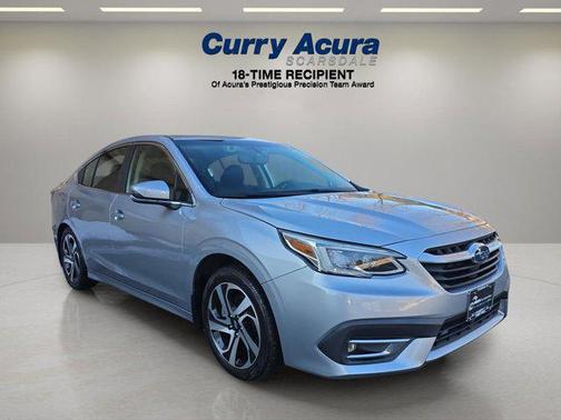 2022 Subaru Legacy Limited