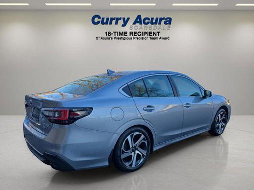 2022 Subaru Legacy Limited