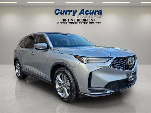 2026 Acura MDX Standard