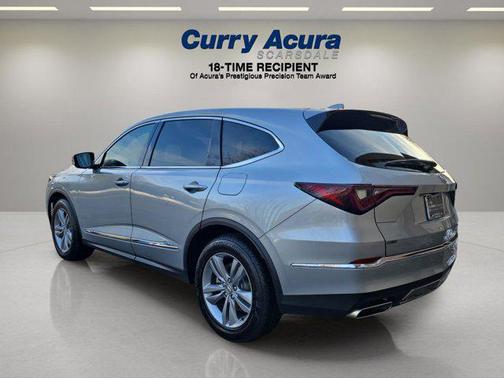 2026 Acura MDX Standard