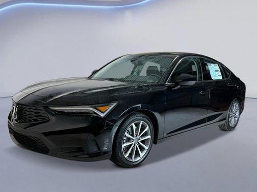 2026 Acura Integra CVT