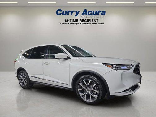 2023 Acura MDX Technology Package