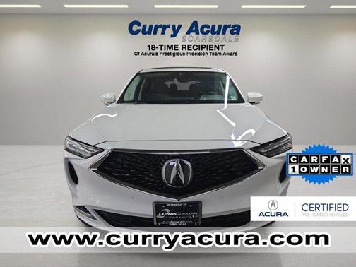 2023 Acura MDX Technology Package