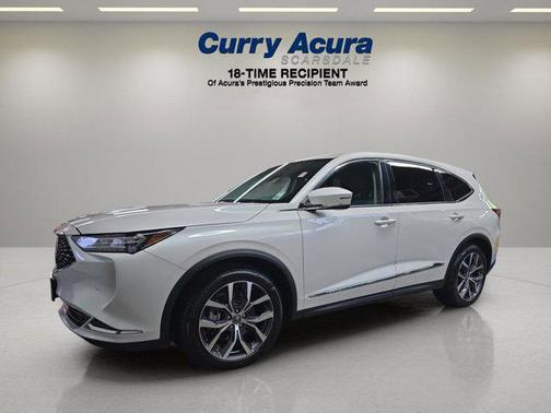 2023 Acura MDX Technology Package