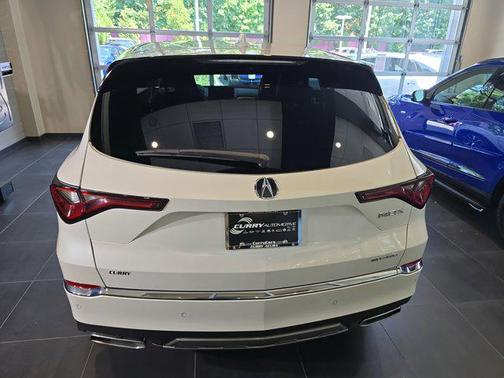2025 Acura MDX Technology Package