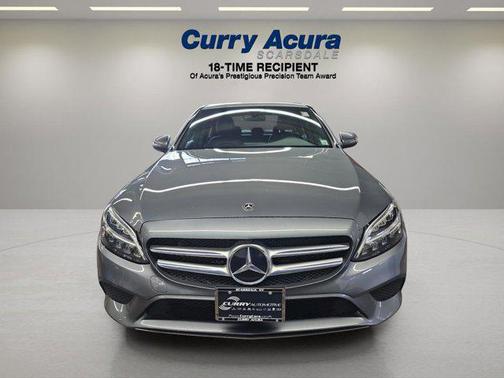 2019 Mercedes-Benz C-Class C 300 4MATIC