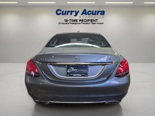 2019 Mercedes-Benz C-Class C 300 4MATIC