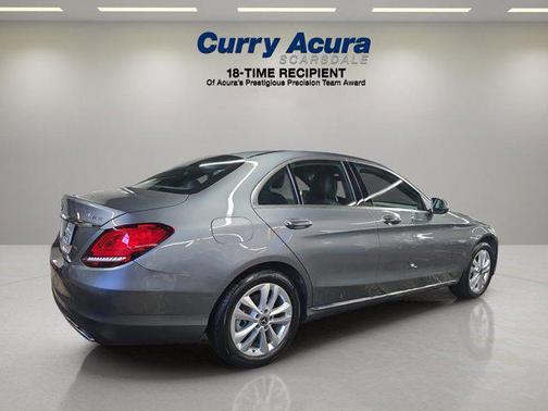 2019 Mercedes-Benz C-Class C 300 4MATIC