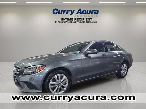 2019 Mercedes-Benz C-Class C 300 4MATIC