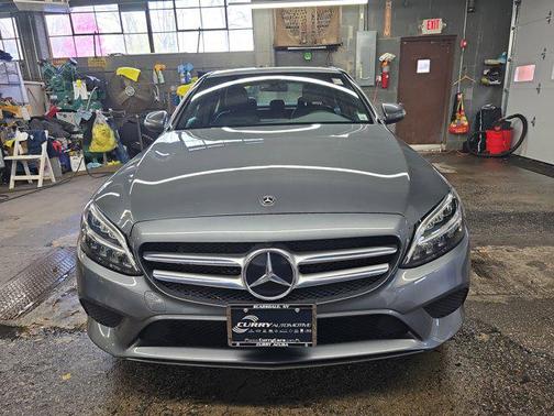 2019 Mercedes-Benz C-Class C 300 4MATIC