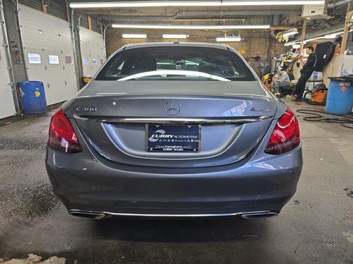 2019 Mercedes-Benz C-Class C 300 4MATIC