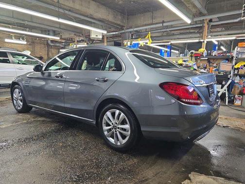 2019 Mercedes-Benz C-Class C 300 4MATIC