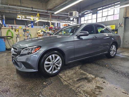 2019 Mercedes-Benz C-Class C 300 4MATIC