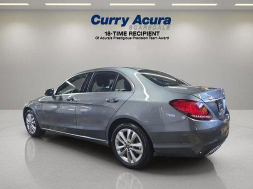 2019 Mercedes-Benz C-Class C 300 4MATIC