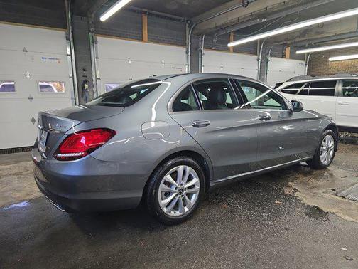 2019 Mercedes-Benz C-Class C 300 4MATIC