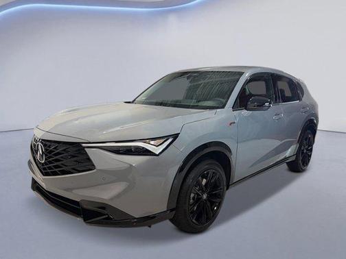2025 Acura ADX A-Spec with Advance