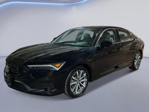 2025 Acura Integra CVT