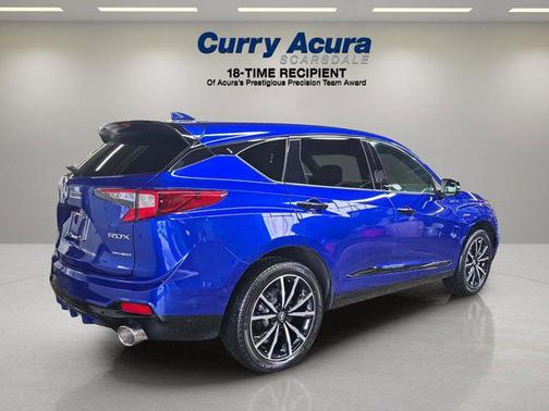 2025 Acura RDX A-Spec Advance Package